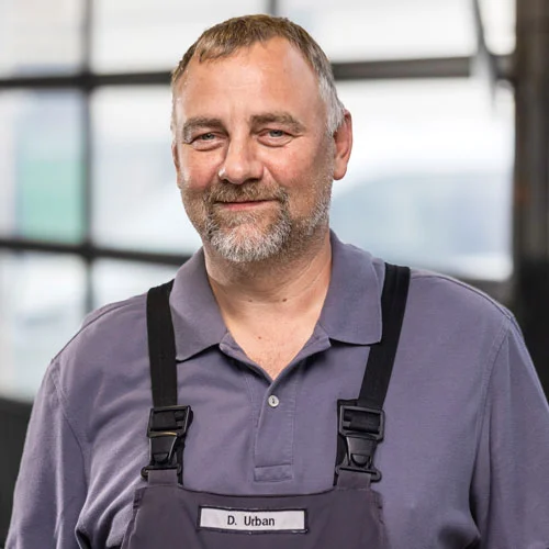 Denis Urban, Geschäftsinhaber, Kfz-Sachverständiger